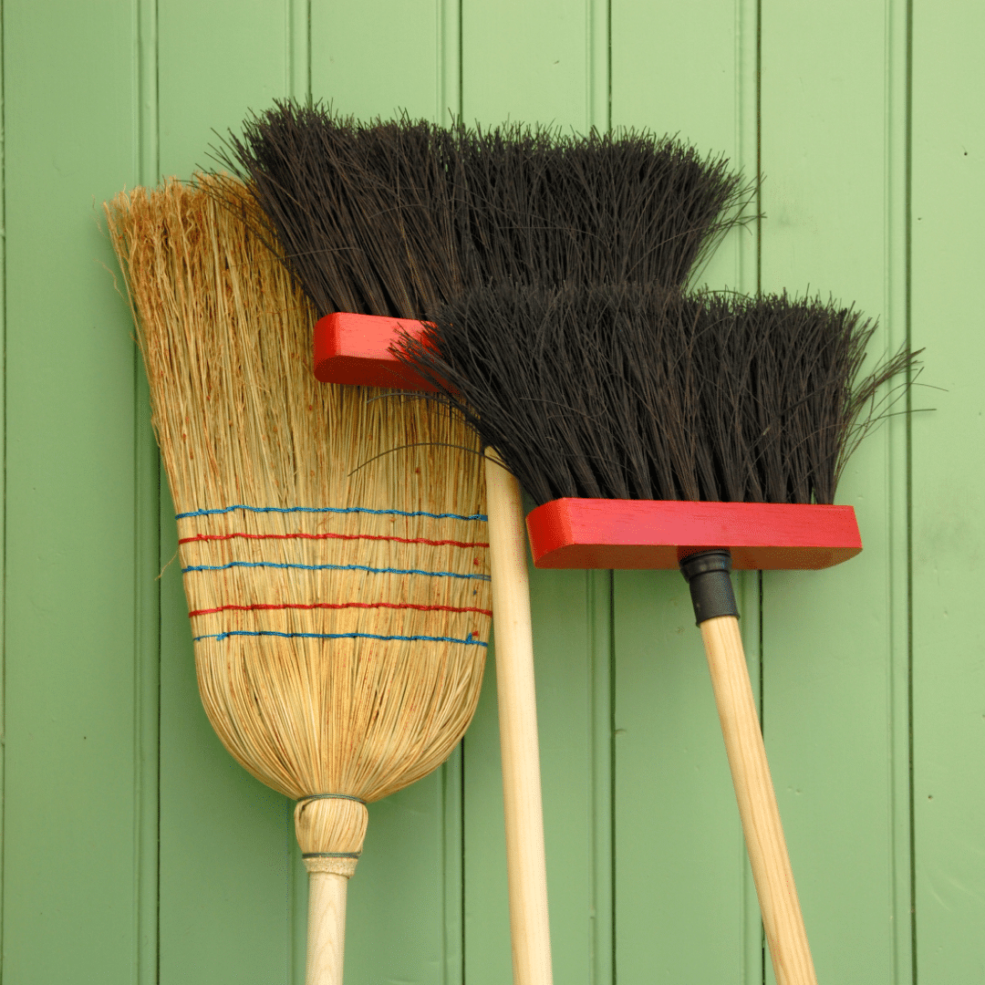 brooms